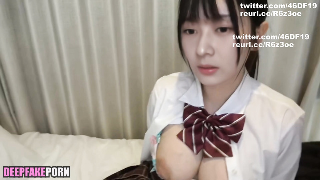 Wild sex tape of 鈴木絢音 Suzuki Ayane Nogizaka46 deepfake ディープフェイク エロ [PREMIUM]