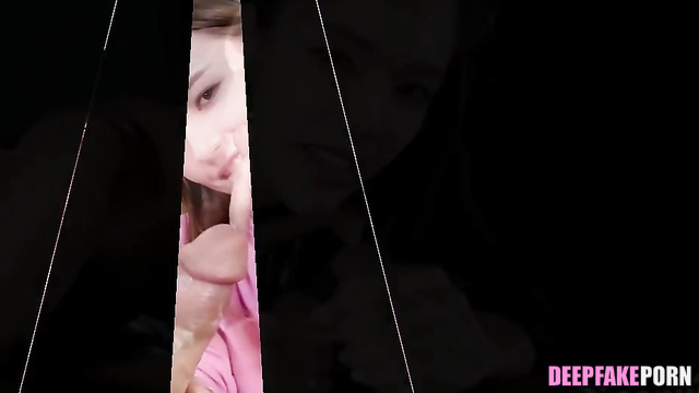 PMV fake video with bitches, they like sucking dicks / 섹스 장면 [PREMIUM]