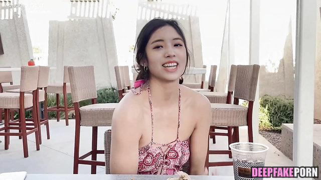 Dahyun wanna fuck with ex-boyfriend all day / トゥワイス フェイススワップ [PREMIUM]