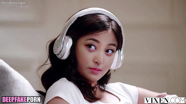 Jihyo long, awesome fuck after masturbating / トゥワイス セックスシーン [PREMIUM]