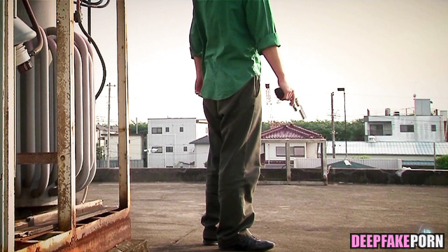 Sexy babe Yoona in leather suit got hot cunni / 少女時代 セックスシーン [PREMIUM]