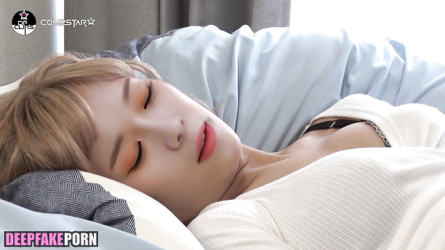 AI Winter aespa is satisfied with cunnilingus (딥 페이크 섹스 윈터) [PREMIUM]