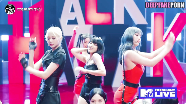 PMV 딥페이크 Deepfake porn music video and sex compilation with 트와이스 TWICE