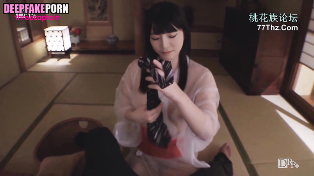 Fake Yena made her master cum / セックスシーン アイズワン [PREMIUM]