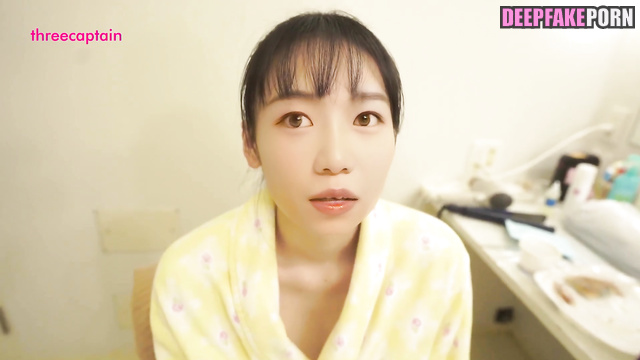 Yuri 조유리 (딥페이크) is queen of blowjob deepfake (IZ*ONE | IZONE/아이즈원) [PREMIUM]