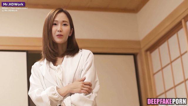 Jessica 제시카 (딥페이크) deepfake of sexual caressing SNSD 소녀시대 [PREMIUM]