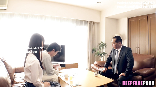 Deepfake of fully enjoying ディープフェイク エロ Nogizaka46 Ikuta Erika 生田 絵梨花 [PREMIUM]